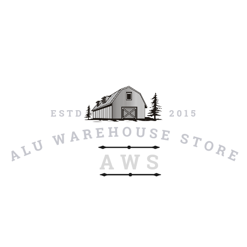 Aluminium Warehouse Store logo