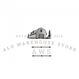 Aluminium Warehouse Store logo